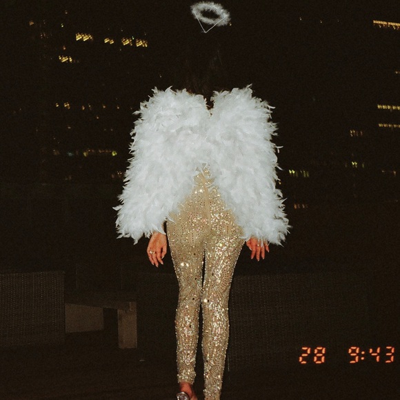 Embellished Jumpsuit - Picture 2 of 3